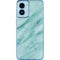 Turquoise Marble Moto G Play 4G (2024) Skin