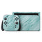 Turquoise Marble Nintendo Switch 2 (2025) with Joy-Con Skin