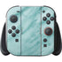 Turquoise Marble Nintendo Switch 2 (2025) with Joy-Con Skin