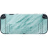 Turquoise Marble Nintendo Switch 2 (2025) with Joy-Con Skin