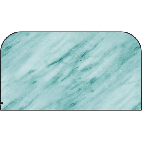 Turquoise Marble Nintendo Switch 2 (2025) with Joy-Con Skin