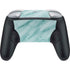 Turquoise Marble Nintendo Switch 2 (2025) Pro Controller Skin