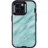Turquoise Marble Otterbox Defender iPhone Skin