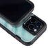 Turquoise Marble Otterbox Defender iPhone Skin