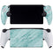 Turquoise Marble PlayStation Portal Remote Player Skin