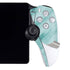 Turquoise Marble PlayStation Portal Remote Player Skin
