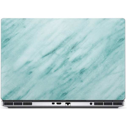 Turquoise Marble Dell Precision Skin