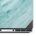 Turquoise Marble Dell Precision Skin