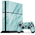 Turquoise Marble PlayStation PS4 Skins