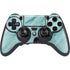 Turquoise Marble PlayStation PS4 Skins