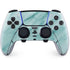 Turquoise Marble PS5 DualSense Edge Pro Controller Skin