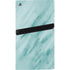 Turquoise Marble PS5 Pro Disk Console Skin