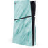 Turquoise Marble PlayStation PS5 Skins