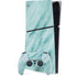 Turquoise Marble PlayStation PS5 Skins