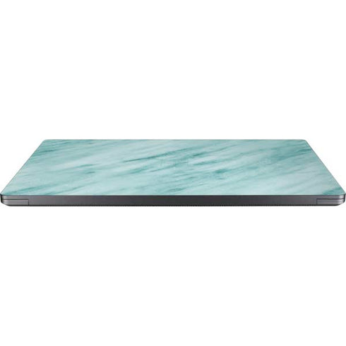 Turquoise Marble Surface Laptop 7 13.8in Skin