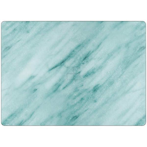 Turquoise Marble Surface Laptop 7 15in Skin