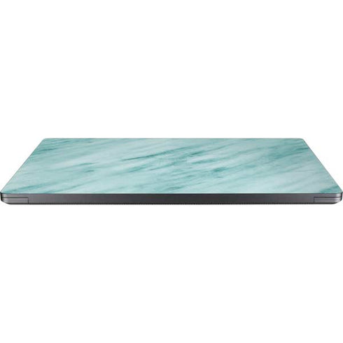 Turquoise Marble Surface Laptop 7 15in Skin