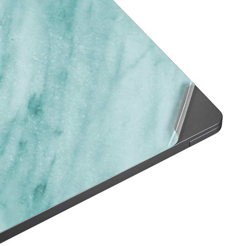 Turquoise Marble Surface Laptop 7 15in Skin