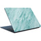 Turquoise Marble Surface Laptop Skin