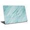 Turquoise Marble Laptop Skins