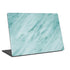 Turquoise Marble Laptop Skins