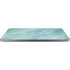 Turquoise Marble Laptop Skins
