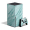 Turquoise Marble Xbox Series X Bundle Skin