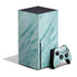 Turquoise Marble Xbox Series X Bundle Skin