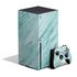 Turquoise Marble Xbox Series X Skins