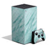 Turquoise Marble XBox Series X Digital Edition Bundle Skin