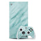 Turquoise Marble Xbox Series X Skins