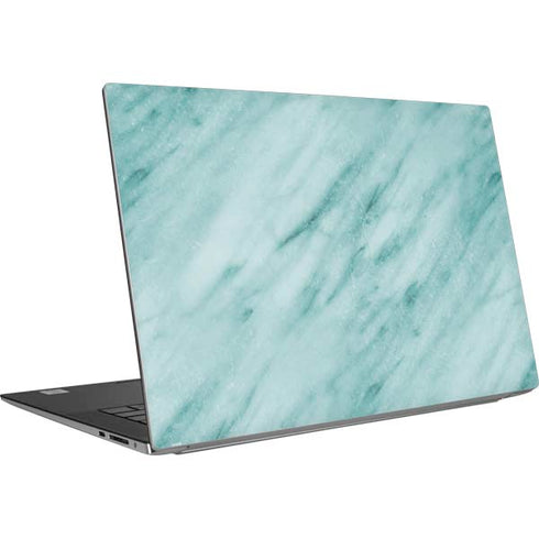 Turquoise Marble Dell XPS Skin