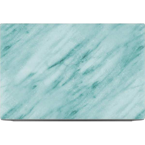 Turquoise Marble Dell XPS Skin