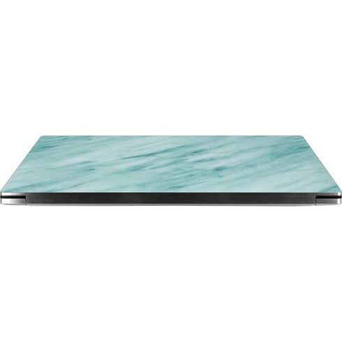 Turquoise Marble Dell XPS Skin