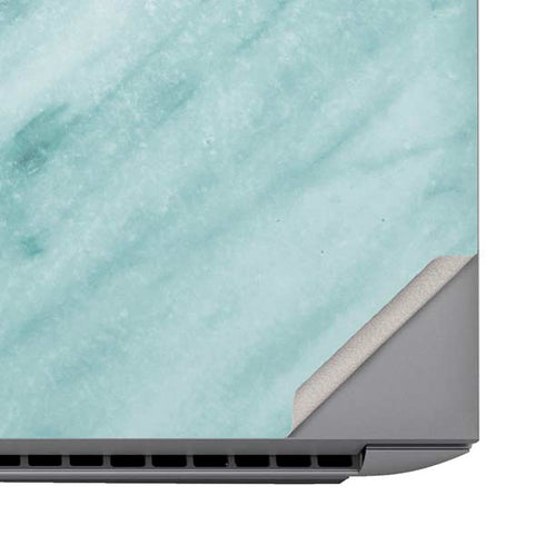 Turquoise Marble HP ZBook Fury 16 G10 Skin