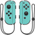 Turquoise Nintendo Skins