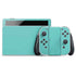 Turquoise Nintendo Skins