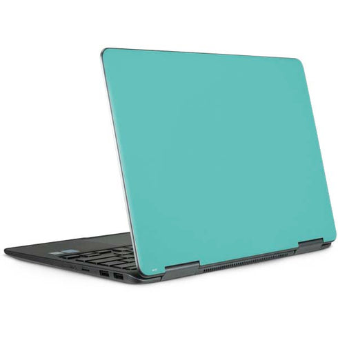 Turquoise Notebook 9 Pro 13in (2017) Skin