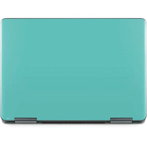 Turquoise Notebook 9 Pro 13in (2017) Skin
