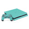 Turquoise PlayStation PS4 Skins