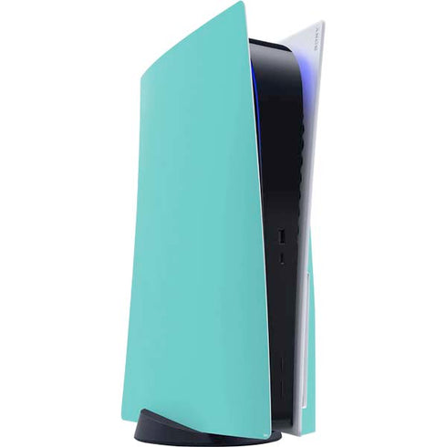 Turquoise PlayStation PS5 Skins