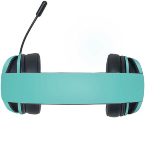 Turquoise Razer Kraken X Skin