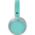 Turquoise Surface Headphones Skin