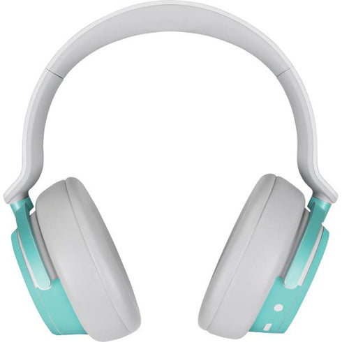 Turquoise Surface Headphones Skin