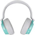 Turquoise Surface Headphones Skin
