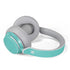 Turquoise Surface Headphones Skin