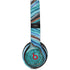 Turquoise Watercolor Geode Beats Solo 3 Wireless Skin