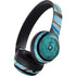 Turquoise Watercolor Geode Beats Studio Pro Wireless Headphones Skin