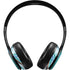 Turquoise Watercolor Geode Beats Studio Pro Wireless Headphones Skin