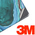Turquoise Watercolor Geode iPad Skins